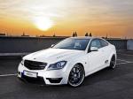 Mercedes-Benz C63 AMG V Supercharged Coupe by VATH 2011 года